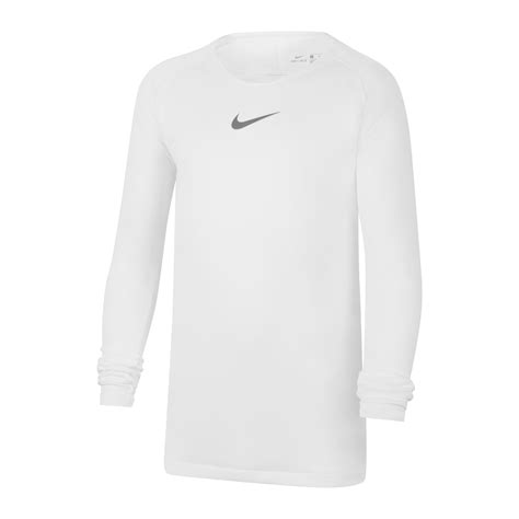 Nike Park First Layer Top langarm Kids F100 